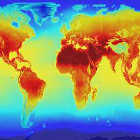 El calor aumenta en la Tierra
