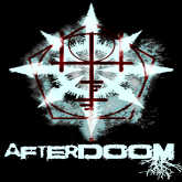 Logotipo de After Doom, la banda del Caos