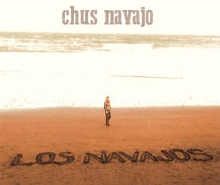 Portada del disco 'Los Navajo' (2016)
