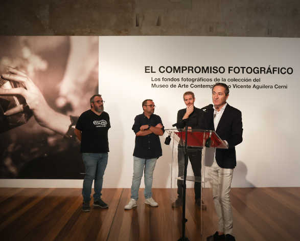 El compromiso fotográfico