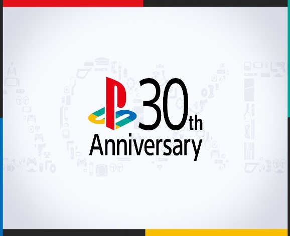 PlayStation celebra su 30 aniversario