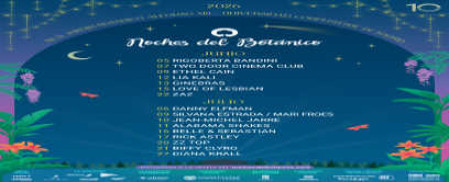 Noches del Bot�nico