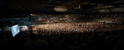 Palau Sant Jordi, Barcelona 2023