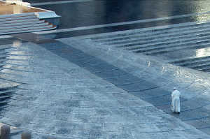 La soledad del papa Francisco