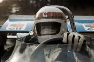 Jackie Stewart se olvidaba del mundo al conducir en su monoplaza