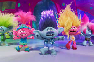 Los Trolls al completo