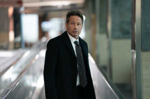 Bill (David Duchovny)