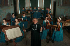 Perlina (Paolo Rossi) y sus chicas de orquesta Perlina (Paolo Rossi) y sus chicas de orquesta