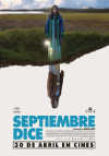 Septiermbre dice
