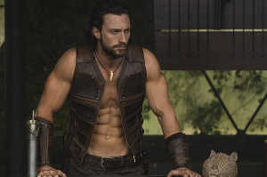 Sergei Kravinoff / Kraven the Hunter (Aaron Taylor-Johnson)