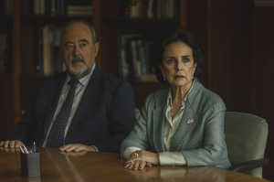 Jos� �ngel Egido y Marina Troncoso son los abuelos paternos de Marina