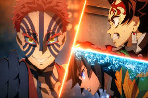 Guardianes de la noche: Kimetsu no Yaiba - La fortaleza infinita