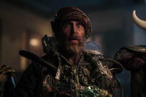 El hombre que viene del futuro (Sam Rockwell)