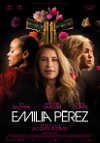 Cartel de la pel&iacute;cula "Emilia P�rez;quot;