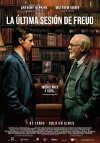 Cartel de la pel&iacute;cula "La �ltima sesi�n de Freud&;quot;