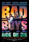 Cartel de la pel&iacute;cula "Bad Boys: Ride or Die!!&;quot;