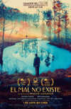 Cartel de la pel&iacute;cula "El mal no existe&;quot;