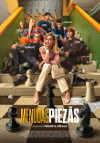 Cartel de la pel&iacute;cula "Menudas piezas;quot;