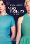 Cartel de la pel&iacute;cula " Vidas perfectas&;quot;