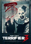 Cartel de la pel&iacute;cula "Terrifier 3;quot;