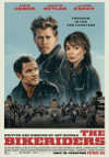 Cartel de la pel&iacute;cula "Bikeriders. La ley del asfalto&;quot;