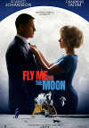 Cartel de la pel&iacute;cula "Fly Me to the Moon&;quot;