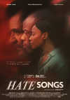 Cartel de la pel&iacute;cula "Hate Songs;quot;