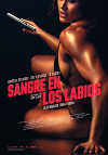 Cartel de la pel&iacute;cula "Sangre en los labios&;quot;