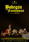 Cartel de la pel&iacute;cula "Bodeg�n con fantasmas;quot;