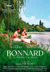 Cartel de la pel&iacute;cula "Bonnard, el pintor y su musa&;quot;