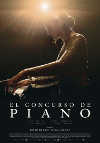 Cartel de la pel&iacute;cula "El concurso de piano&;quot;