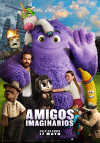 Cartel de la pel&iacute;cula "Amigos imaginarios&;quot;