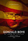 Cartel de la película "Gonzalo Boye, el enemigo pblico&;quot;