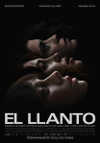 Cartel de la pel&iacute;cula "El llanto;quot;