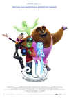 Cartel de la pel&iacute;cula "Elli y el equipo de monstruos;quot;
