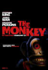 Cartel de la película "The Monkey"