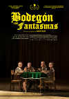 Cartel de la pel&iacute;cula "Bodeg�n con fantasmas"