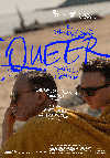 Cartel de la pel&iacute;cula "Queer;quot;