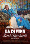 Cartel de la pel&iacute;cula "La divina Sarah Bernhardt&quot