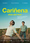 Cartel de la pel&iacute;cula "Cari�ena, vino del mar;"