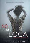 Cartel de la pel&iacute;cula "No est�s loca&quot