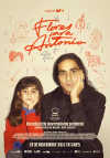 Cartel de la pel&iacute;cula "Flores para Antonio&quot