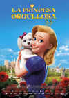 Cartel de la pel&iacute;cula "La Princesa Orgullosa&quot
