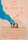 Cartel de la pel&iacute;cula "El canto de las manos&quot