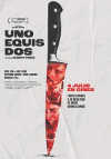 Cartel de la pel&iacute;cula "Uno equis dos&quot