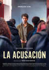 Cartel de la pel&iacute;cula "La acusaci�n&quot