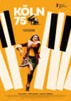 Cartel de la pel&iacute;cula "K�ln 75&quot