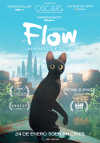 Cartel de la película "Flow, un mundo que salvar"