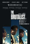 Cartel de la película "The Brutalist"