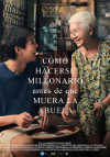 Cartel de la película "Cmo hacerse millonario antes de que muera la abuela"